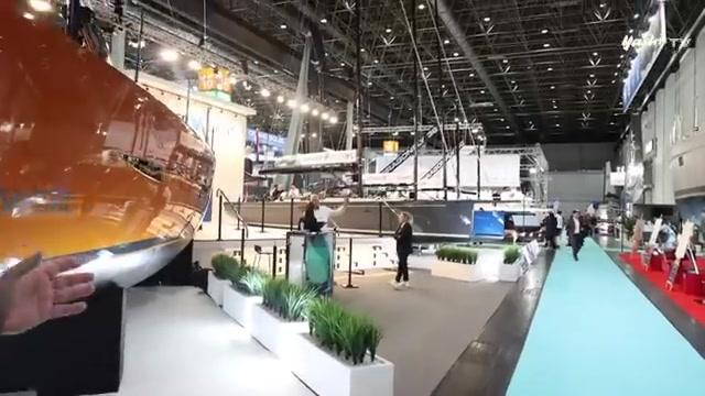 boot Düsseldorf 2025: Weltpremiere Saffier SL 46 - Luxus aus den Niederlanden
