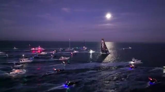 Vendée Globe 2025 - Highlights Woche 10 - der Sieger... und Bruch bei Herrmann