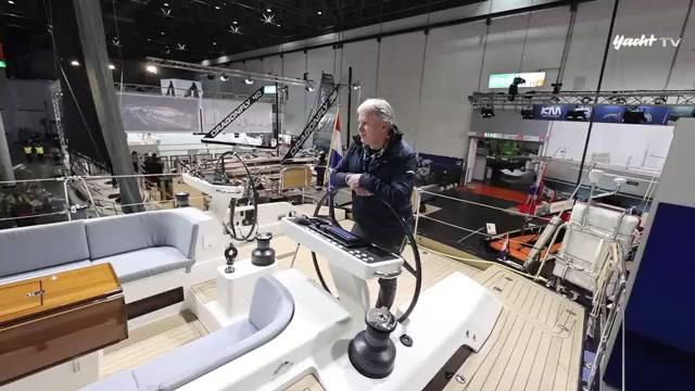 boot Düsseldorf 2025: Weltpremiere First 30!