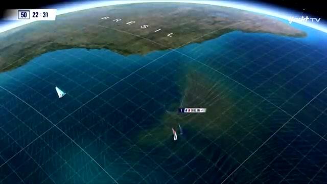 Vendee Globe 2025 - Highlights Woche 8 - Zwischen Party und Leid