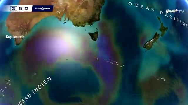 Vendée Globe 2024 - Highlights Woche 7 - Rekordfahrt zum Kap