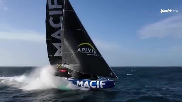 Vendée Globe 2024 - Highlights Woche 6: Kampf im Südpolarmeer