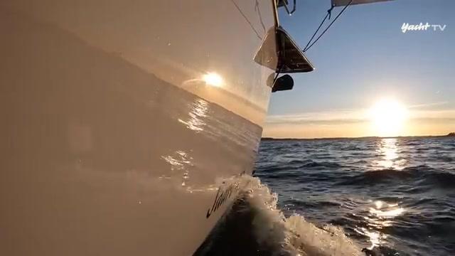 Eine Yacht wie ein Traum... Flaggschiff Saare 47 im XXL-Test