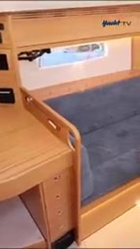 #Luxusyacht Saare 47 - das Flaggschiff aus Estland  #sailing