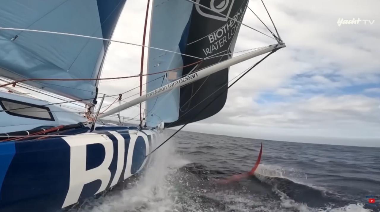 Vendée Globe 2024 - Highlights Woche 5 - von Mut und Verzweiflung