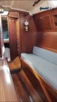 31-Fuß-Familienyacht für unter 20.000 Euro #contest 31 HT  #sailboat