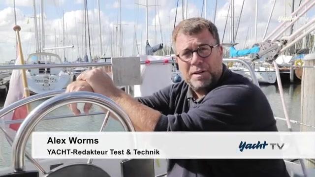 Segeln wie vor einem halben Jahrhundert - Contest 31 HT im Gebrauchtboot-Test