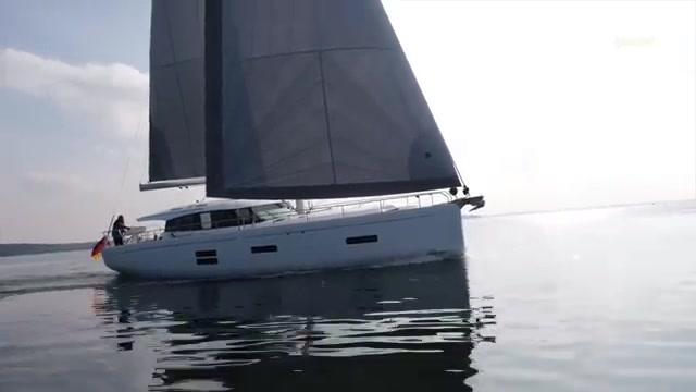 Moody DS 48: neue 15-Meter-Deckssalonyacht - mehr als nur ein Dreizimmerapartment?