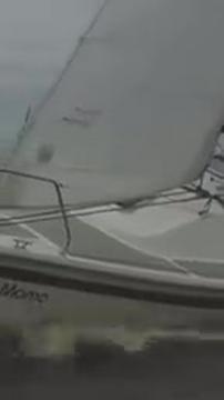 Gebrauchter Kleinkreuzer #Sailart 20 im Test  #sailing
