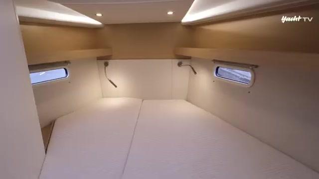 Hanse 360 - kleinstes Fahrtenboot von Hanseyachts ist segelndes Raumwunder