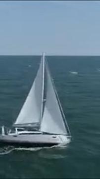 Weltumsegleryacht? Ovni 430 im Test #sailing