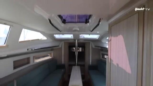 Polnische Maxus 35 greift 10-Meter-Klasse an - starke Rivalin bei den Fahrtenyachten