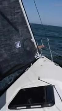 Danish Dynamite! #X-332 im #Gebrauchtboottest #sailing