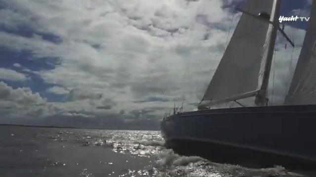 Langfahrtyacht aus Aluminium: Hutting 46 - die Wucht aus Makkum
