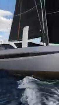 #shorts #yachttv #hhcatamarans #sailing #katamaran