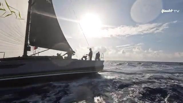 Batmobil oder Straßenkreuzer? Shogun 43 - die rasende Tourenyacht