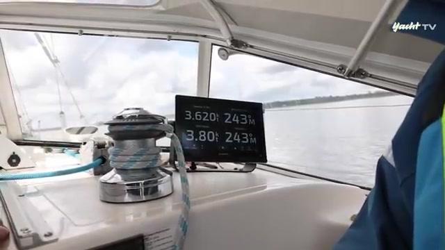 Instrumente kalibrieren - Logge, Lot und Windmesser - für den Start in die Segelsaison 2024!