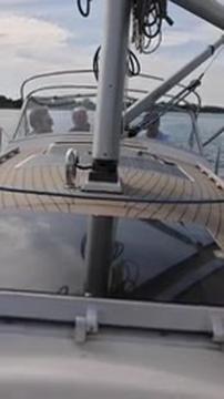 #Hallbergrassy #monsun31 #refit #sailing #gfk-klassiker #shorts