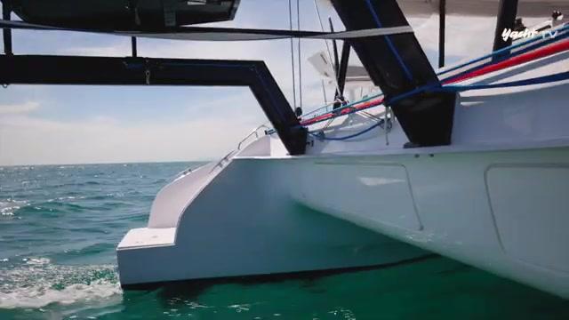 Outremer 52 - bester Kat des Jahres! Liveaboard vom Feinsten