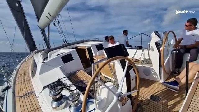 Neue X-Yacht bester Blauwasserkreuzer? XC 47 im Test!