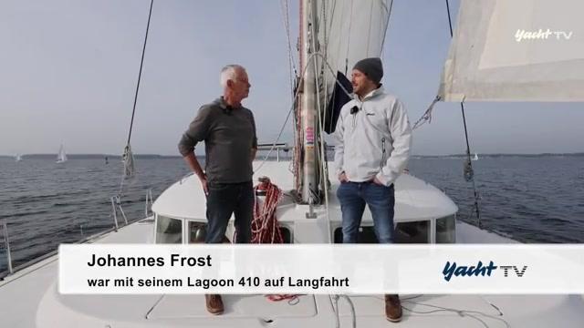 Lagoon 410 im Test - Gebrauchtboot-Katamaran - Pionier der Großserie