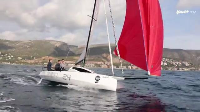 Offshore-Racer, Explorer oder Sportboot - 7 besondere Boote - Europas Yacht des Jahres 2024