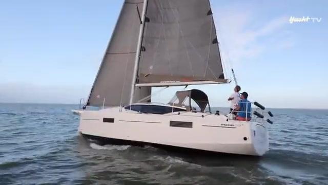 7 (!) Fahrtenboote für Familien - Europas Yacht des Jahres 2024 - die Kandidatenschau