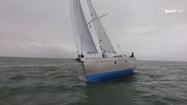 Außen robust, innen gemütlich... Alu-Exploreryacht Bestevaer 36 im Test (2023) - Go-Anywhere!
