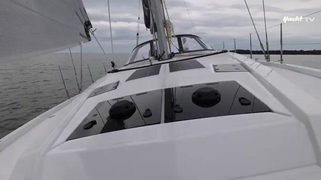 Hanse 410 - Neue Fahrtenyacht im XXL-Test (2023)