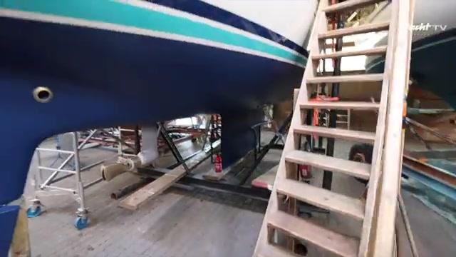 Selbstgemacht! #1 Interior-Refit - aus dunkler Höhle zu modernem Boot