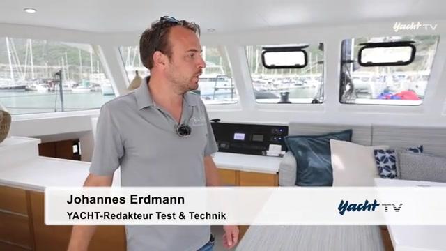 Balance 482: SUV der Katamarane im Test