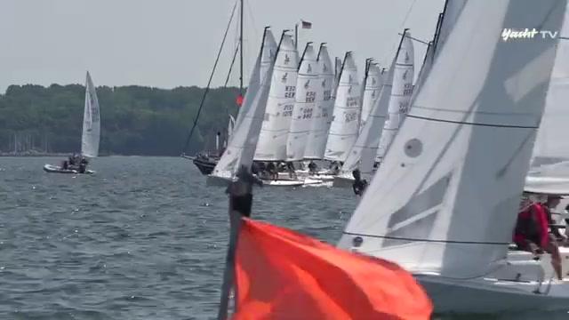 Streit, Sieger und Sonne - Kieler Woche 2023 - die 2. Halbzeit in der Zusammenfassung