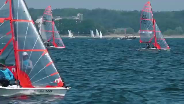 Kieler Woche 2023 - die Highlights des letzten Tages!
