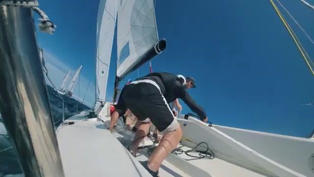 Kieler Woche 2023 - Highlights Tag 6 - J/70