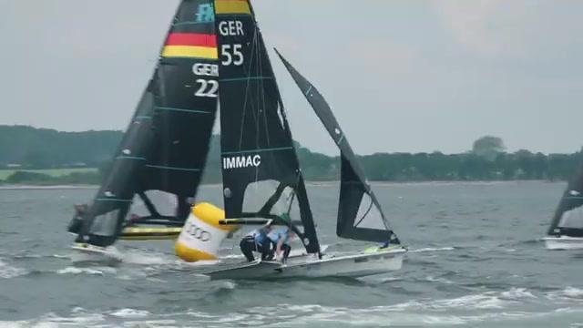 Kieler Woche 2023 - Tag 5 - die Entscheidungen!