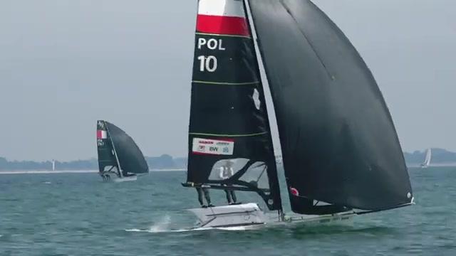 Kieler Woche - Tag 4 - Highlights der 49er