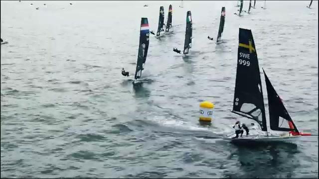 Kieler Woche 2023 - Tag 3 - Highlights