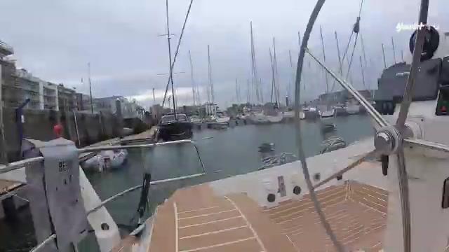 Totalrefit einer Legende der 80er... Trintella 57 - Blauwasseryacht