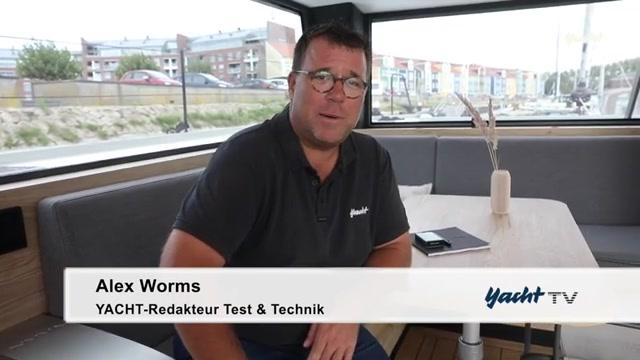 Alu-Katamaran Vaan R4 im Test (2023): segeln mit gutem Gewissen?
