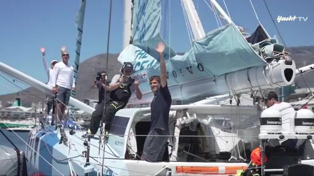 Ocean Race – Etappe #3: wilder Southern Ocean – die Königsetappe in der Zusammenfassung