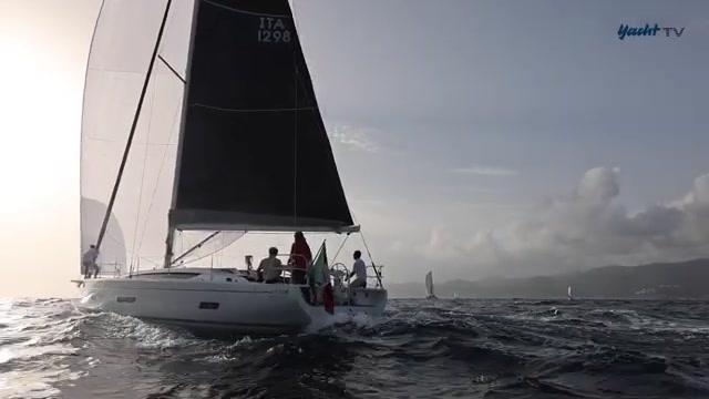 Bellissima! Italia Yacht 12.98 - Test einer Schönheit - neuer Ton!!