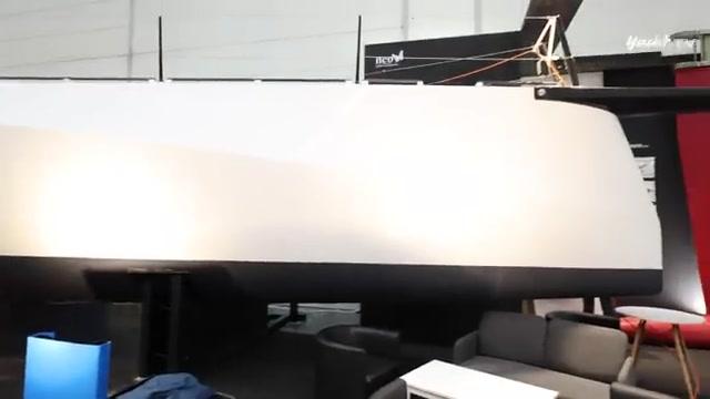 boot 2023 – Messepremiere #8: Unglaubliche Neo 570 C! Der pure Carbonracer