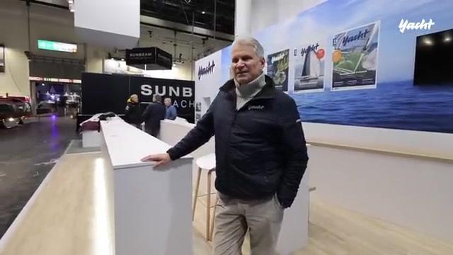 boot 2023 – Messepremiere #1: traumhafte Swan 55!