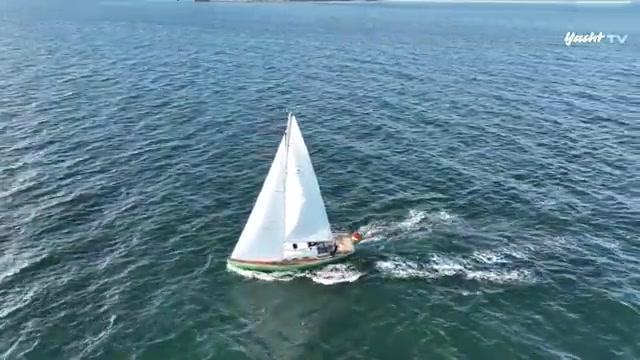 Tide 36: Schneller Retroklassiker aus Ostfriesland