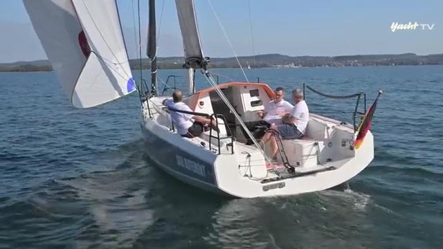 Tourenboot Bente 28: Kann sie an den Bente-Hype anknüpfen? Family Cruiser Bente 28 im Test