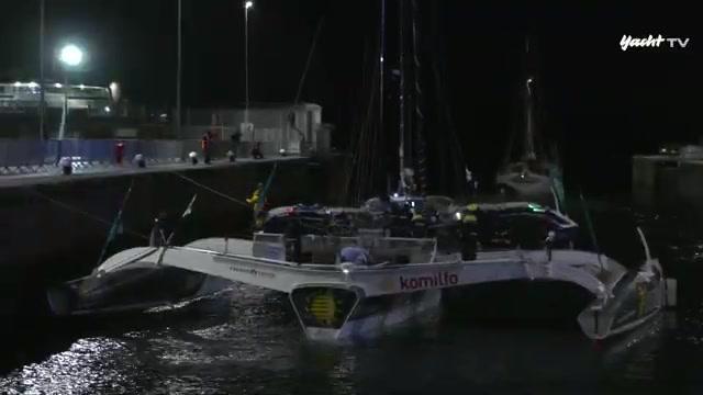 Route du Rhum 2022 - das Rennen: Crashs, Bruch und Gewinner