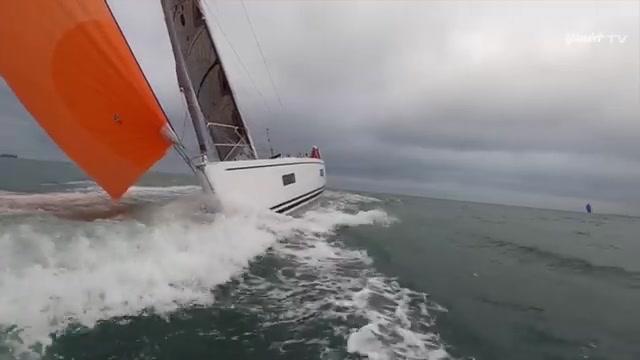 Schwedische Fahrtenyacht vom Feinsten! Linjett 39 im Test