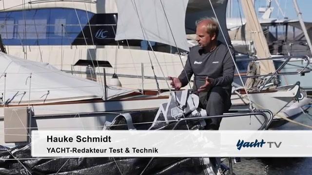 Segelspezial: Vorsegel richtig legen und stauen
