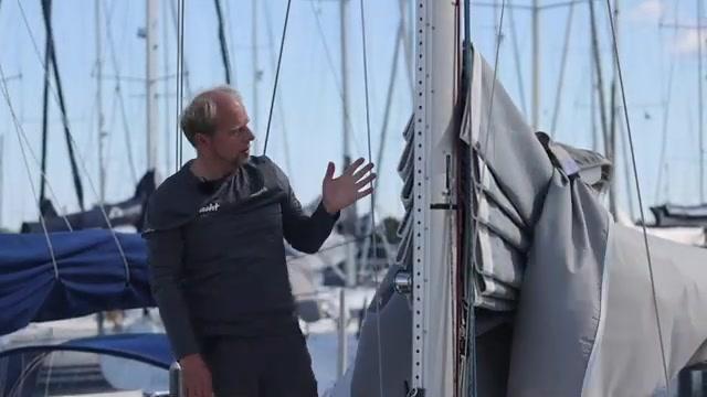 Großsegeltipps: Setzen, bergen, legen #1 - so klappt es