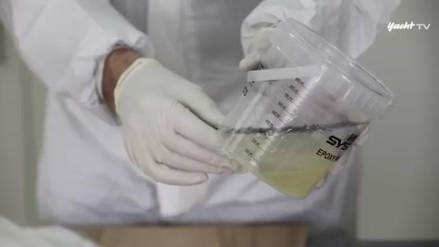 Epoxy-Guide #4: spachteln und kleben von Beschlägen